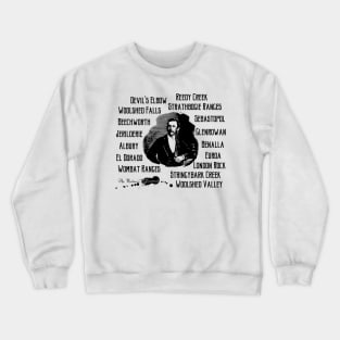 Byrne Country Crewneck Sweatshirt